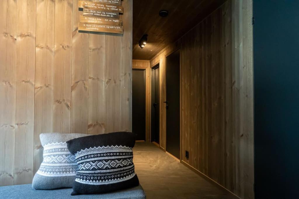 New, Modern, Cosy Hut Close To Norefjell Ski & Spa Noresund Exterior photo